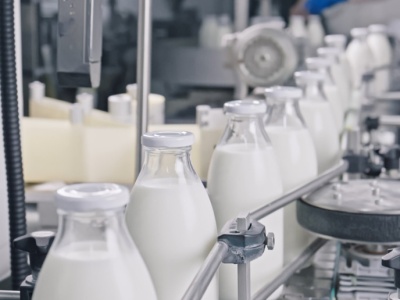 Polskie produkty mleczarskie objęte chińskim cłem. Pekin chce chronić swoich producentów