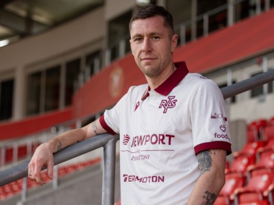 Tak nowa gwiazda Widzewa szykuje się do debiutu w Ekstraklasie. „Zależy mi na tym”