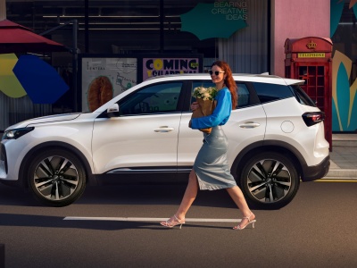 Fenomenalny wzrost Chery w Polsce – 1% rynku zdobyty w ekspresowym tempie