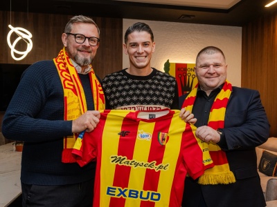 Korona ma nowego napastnika