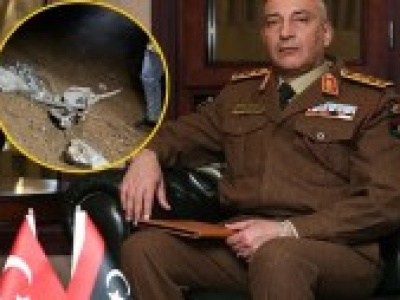 ​Katastrofa samolotu w Turcji. Na pokładzie był ważny wojskowy