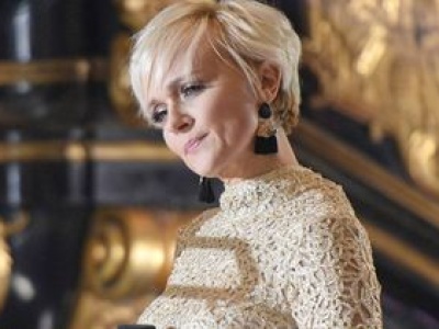 Zabrała głos w sprawie świąt. 