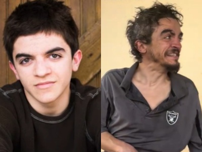 Był dziecięcą gwiazdą, a teraz wyolądował na ulicy. Matka Tylora Chase'a zabrała głos