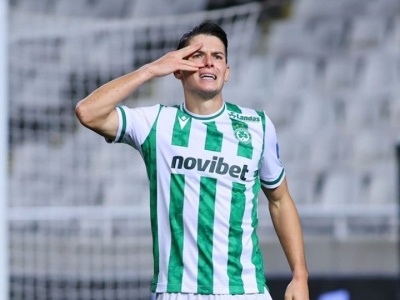 Piłka nożna: Mariusz Stępiński wraca do Ekstraklasy!