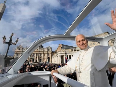 Leon XIV apeluje o rozejm. I na Ukrainie, i na całym świecie