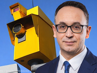 Od 2026 roku tylko połowa wykroczeń z fotoradarów zakończy się mandatem