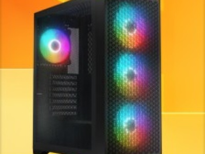 Gorący strzał w sklepie x-kom! Obudowa PC Logic Dart Pro ARGB Midi Black za 149 zł (110 zł taniej)