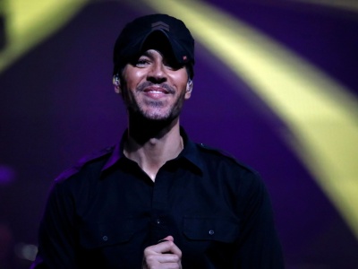 Anna Kurnikowa i Enrique Iglesias znów zostali rodzicami. Muzyk powitał na świecie czwarte dziecko