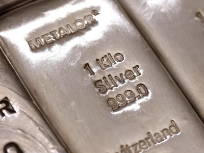 Srebro, złoto i platyna najdroższe w historii