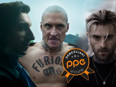 DEBEŚCIAKI 2025: Najlepszy polski film