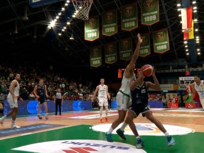 Ultraofensywny mecz w polskiej lidze. Śląsk lepszy od drużyny ze stolicy