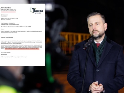 Gróbarczyk: MON nie opiniował budowy Przylądka Pomerania