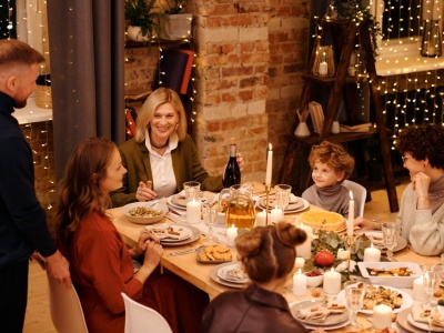 Choroby dziedziczne w rodzinie. Święta to dobry moment na rozmowy o zdrowiu