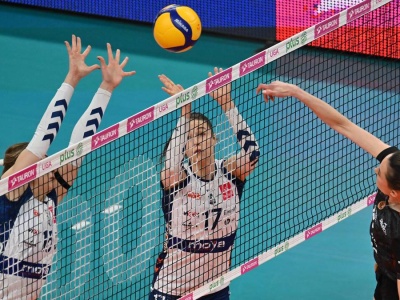 Siatkarki UNI Opole przedłużają serię zwycięstw. 