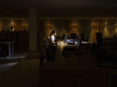 Nocne stawki w górę