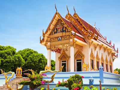 Tajlandia - rajskie plaże, świątynie i egzotyczny klimat