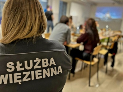 Tak wyglądają Święta Bożego Narodzenia za więziennymi kratami