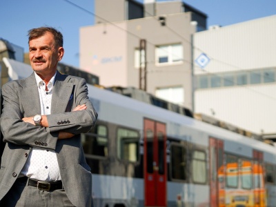 PKP SKM o swojej roli, taborze i planach na przyszłość