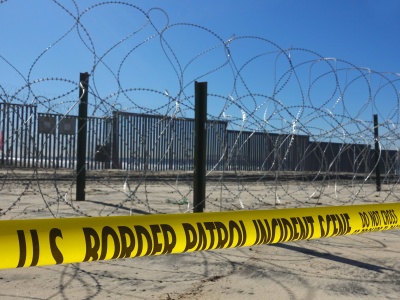 Straż graniczna USA sięgnęła po drony. Nielegalni imigranci muszą szukać nowych dróg