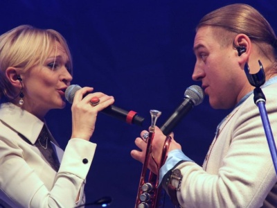 Najstarszy syn Golców też robi karierę na scenie. Rodzice pochwalili się jego sukcesem