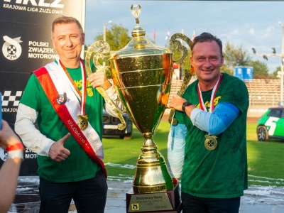 Żużel. Karp, Lady Pank i marzenia pod choinką. Święta u prezesa Polonii Piła