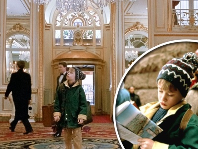 Zamieszkaj jak Kevin w Nowym Jorku. Kultowy hotel oferuje filmowy pakiet marzeń