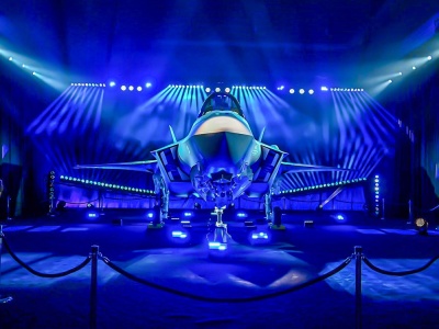 Finlandia i Lockheed Martin świętowali debiut pierwszego F-35A (zdjęcia)