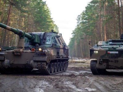 Wojsko odbiera szkolnego Kraba