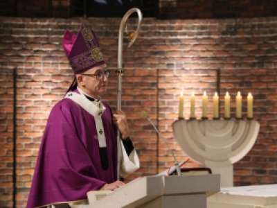 Abp Galbas: Chrystusa rozpoznają ludzie pokorni; siłacze tego świata zawsze będą wybrzydzać