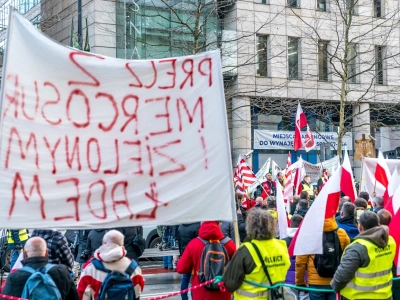 Alarm wśród rolników! Po Świętach szykuje się wielki bunt!
