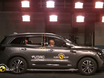 Deszcz gwiazdek Euro NCAP – europejskie pewniaki i chiński debiutant z kompletem punktów