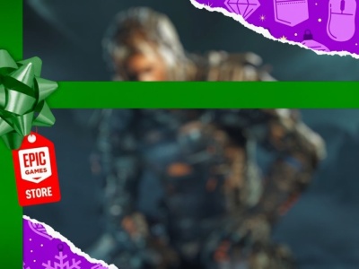 8. gra za darmo na Święta 2025 w Epic Games Store