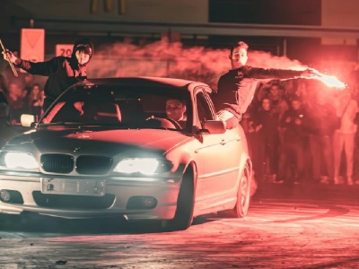 Drifting oficjalnie nielegalny. Prezydent podpisał ustawę, która zrewolucjonizuje polskie drogi