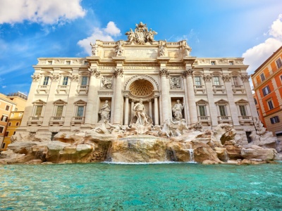 Rzym wprowadza opłatę 2 euro za dostęp do Fontanny di Trevi od 2026 roku