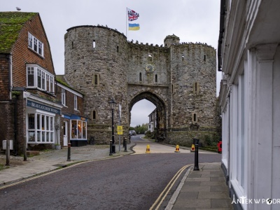 Rye (Wielka Brytania) – przewodnik po atrakcjach (projekt „Miasta stojące murem”)