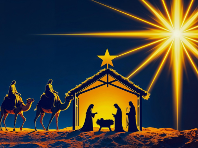 30 potężnych wersetów biblijnych dotyczących narodzin Jezusa Chrystusa