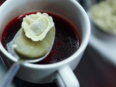 Jak nie przejeść się w święta? Pamiętaj o zasadzie 7U wg prof. Bergera