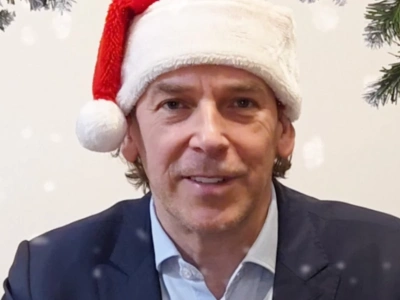 Starosta Marek Szczepański z życzeniami na święta Bożego Narodzenia