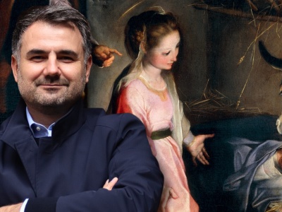 Marcin Majewski: Tajemnica narodzin Jezusa – czym Ewangelia różni się od mitów?