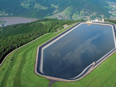 Cios w ogromny projekt. Jedyna w Polsce elektrownia ukryta pod ziemią