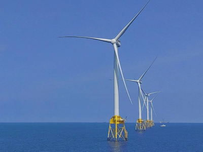 Ørsted sprzedaje 55% udziałów w tajwańskiej morskiej farmie wiatrowej