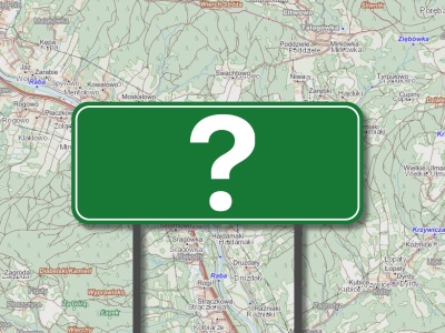 Zmiany urzędowych nazw i rodzajów miejscowości w 2025 r.