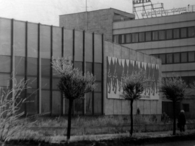 Śnieg na komitecie partii. I zachęta, żeby czytać organ PZPR