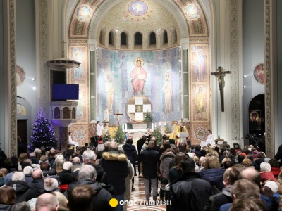 To będzie mroźna pasterka. Nadciągają zamiecie śnieżne