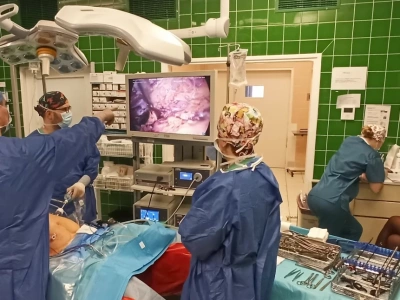 1,5 mln zł od Fundacji KGHM Polska Miedź dla szpitala w Legnicy