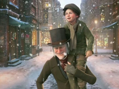 Scrooge wiecznie żywy. Czemu co kilka lat dostajemy nową Opowieść wigilijną?