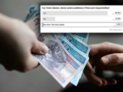 Polacy wyłożyli karty na stół. Takiej oceny systemu podatkowego nikt się nie spodziewał