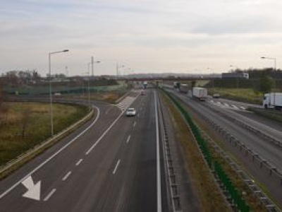 Kolejny odcinek autostrady A2. Kierowcy już nim jeżdżą