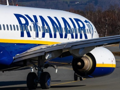 Ponad 255 mln euro kary dla Ryanaira. Decyzja 