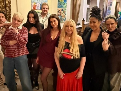 Maryla Rodowicz zaprosiła do domu plejadę gwiazd. Takiego kolędowania jeszcze nie było